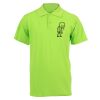 180g adult 100% cotton, unisex Golf Shirt Thumbnail