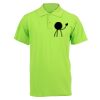 180g adult 100% cotton, unisex Golf Shirt Thumbnail