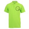 180g adult 100% cotton, unisex Golf Shirt Thumbnail