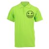 180g adult 100% cotton, unisex Golf Shirt Thumbnail
