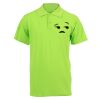 180g adult 100% cotton, unisex Golf Shirt Thumbnail