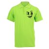 180g adult 100% cotton, unisex Golf Shirt Thumbnail