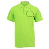 180g adult 100% cotton, unisex Golf Shirt Thumbnail