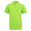 180g adult 100% cotton, unisex Golf Shirt Thumbnail