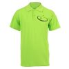 180g adult 100% cotton, unisex Golf Shirt Thumbnail