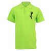 180g adult 100% cotton, unisex Golf Shirt Thumbnail