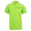 180g adult 100% cotton, unisex Golf Shirt Thumbnail