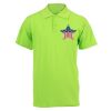 180g adult 100% cotton, unisex Golf Shirt Thumbnail