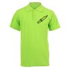 180g adult 100% cotton, unisex Golf Shirt Thumbnail