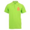 180g adult 100% cotton, unisex Golf Shirt Thumbnail