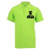 180g adult 100% cotton, unisex Golf Shirt Thumbnail