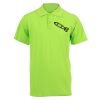 180g adult 100% cotton, unisex Golf Shirt Thumbnail