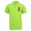180g adult 100% cotton, unisex Golf Shirt Thumbnail