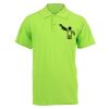 180g adult 100% cotton, unisex Golf Shirt Thumbnail