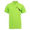 180g adult 100% cotton, unisex Golf Shirt Thumbnail