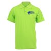 180g adult 100% cotton, unisex Golf Shirt Thumbnail