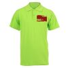 180g adult 100% cotton, unisex Golf Shirt Thumbnail