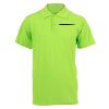 180g adult 100% cotton, unisex Golf Shirt Thumbnail