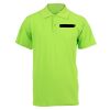 180g adult 100% cotton, unisex Golf Shirt Thumbnail