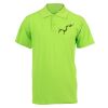180g adult 100% cotton, unisex Golf Shirt Thumbnail