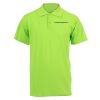 180g adult 100% cotton, unisex Golf Shirt Thumbnail