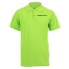 180g adult 100% cotton, unisex Golf Shirt Thumbnail