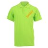180g adult 100% cotton, unisex Golf Shirt Thumbnail