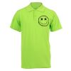 180g adult 100% cotton, unisex Golf Shirt Thumbnail