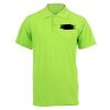 180g adult 100% cotton, unisex Golf Shirt Thumbnail