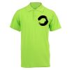 180g adult 100% cotton, unisex Golf Shirt Thumbnail