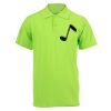 180g adult 100% cotton, unisex Golf Shirt Thumbnail
