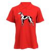 180g ladies 100% cotton Golf Shirt Thumbnail