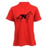 180g ladies 100% cotton Golf Shirt Thumbnail