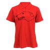 180g ladies 100% cotton Golf Shirt Thumbnail