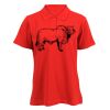 180g ladies 100% cotton Golf Shirt Thumbnail
