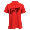 180g ladies 100% cotton Golf Shirt Thumbnail