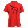 180g ladies 100% cotton Golf Shirt Thumbnail