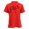 180g ladies 100% cotton Golf Shirt Thumbnail