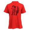 180g ladies 100% cotton Golf Shirt Thumbnail