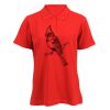 180g ladies 100% cotton Golf Shirt Thumbnail