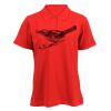 180g ladies 100% cotton Golf Shirt Thumbnail