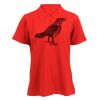 180g ladies 100% cotton Golf Shirt Thumbnail