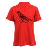 180g ladies 100% cotton Golf Shirt Thumbnail