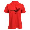 180g ladies 100% cotton Golf Shirt Thumbnail