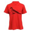 180g ladies 100% cotton Golf Shirt Thumbnail