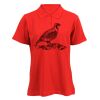 180g ladies 100% cotton Golf Shirt Thumbnail
