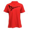 180g ladies 100% cotton Golf Shirt Thumbnail