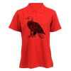 180g ladies 100% cotton Golf Shirt Thumbnail