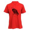 180g ladies 100% cotton Golf Shirt Thumbnail