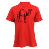 180g ladies 100% cotton Golf Shirt Thumbnail